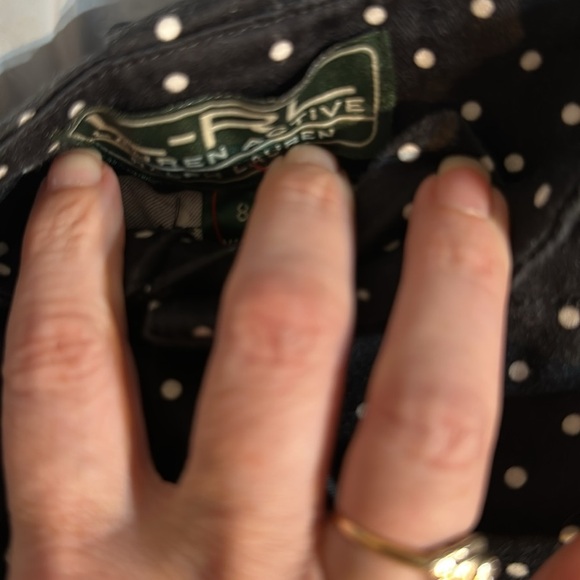 Ralph Lauren sport 8 cropped ankle - Picture 5 of 5